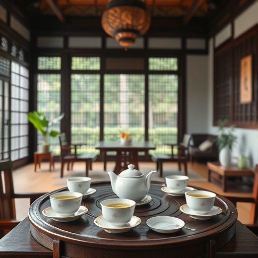 广州高端茶室
