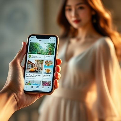 微信品茶界面