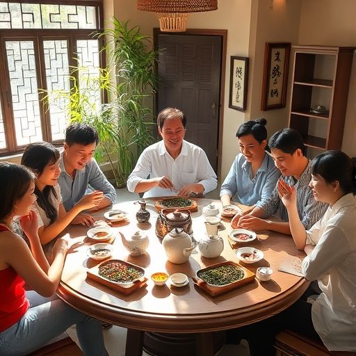 深圳嫩茶论坛线下品茶活动