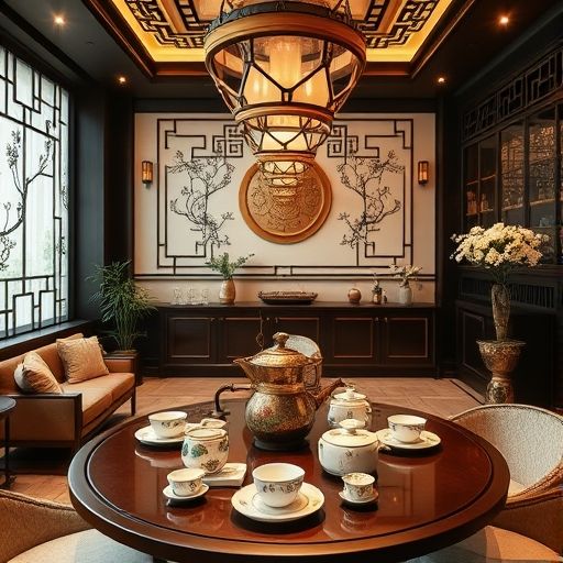 深圳高端茶室