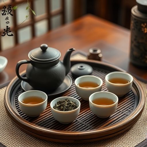 广州茶文化体验