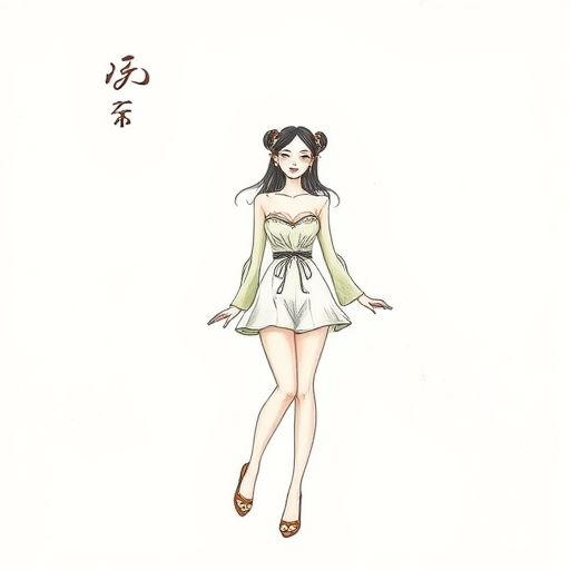 一张带着祝福的手写卡片