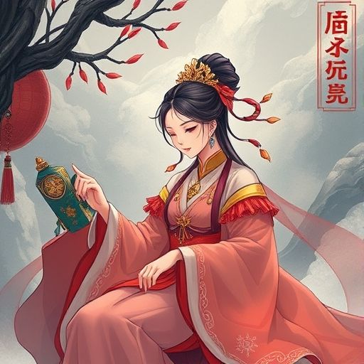 高端茶室预约成功的提示画面
