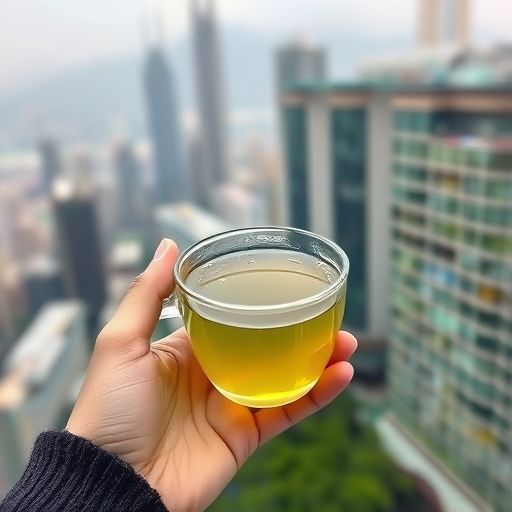 深圳新茶冲泡