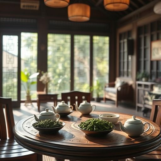 广州传统茶肆