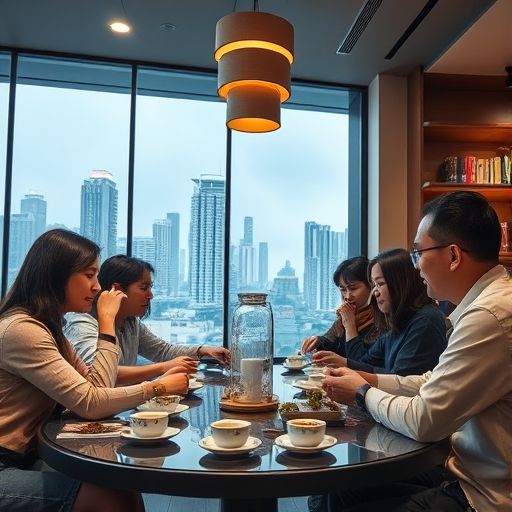广州茶友聚会