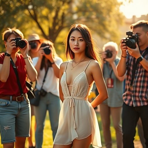 摄影兴趣小组线下聚会