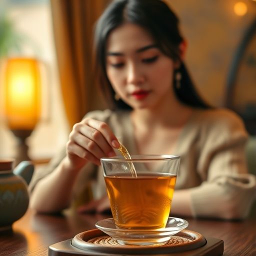 深圳品茶服务细节