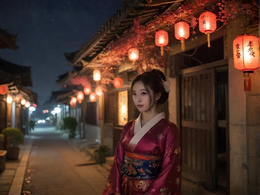 浦点网带你俯瞰都市夜色，解锁精彩夜生活