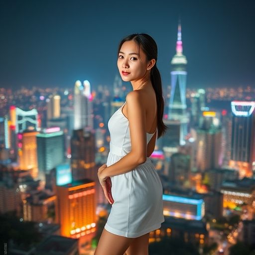 深圳夜景