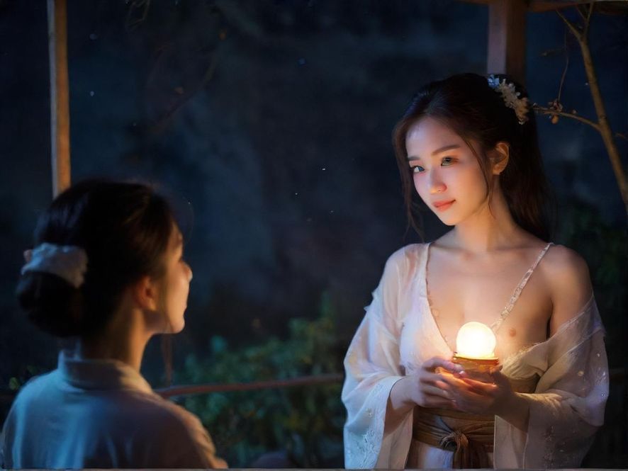 广州一家高端夜场会所的内部场景，灯光璀璨，设计奢华，营造出沉浸式的桑拿体验氛围。