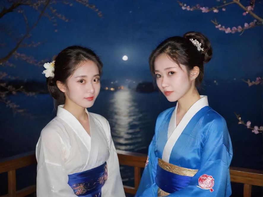 上海顶级夜场会所内部场景