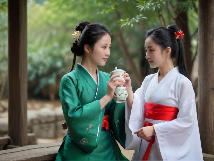 广州隐藏茶社，复古风格的桑拿汗蒸区，氛围温馨