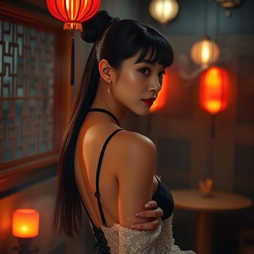 广州隐藏茶社的舒适环境