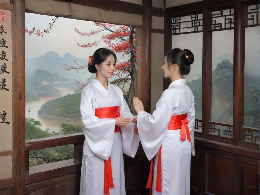 深圳梦媛馆会所大堂