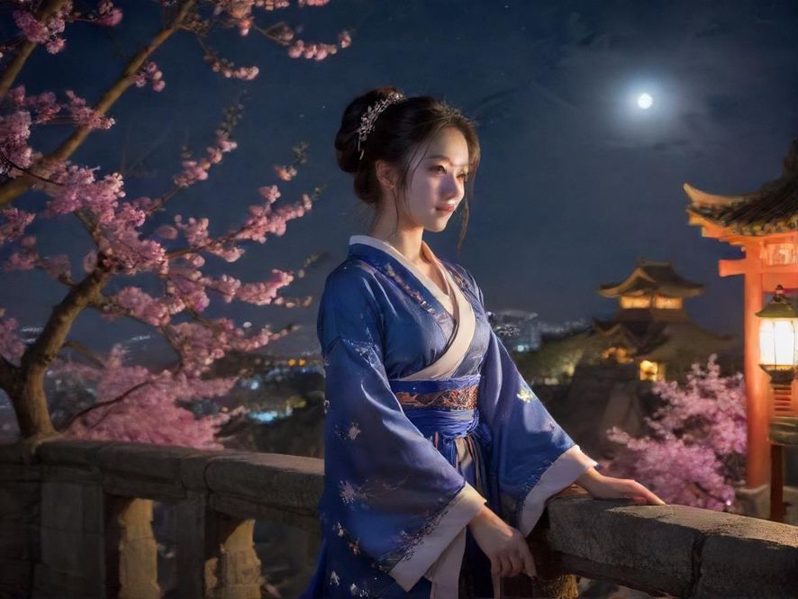 广州的繁华夜景，霓虹灯光璀璨，城市天际线清晰可见，预示着无尽的夜间娱乐可能。