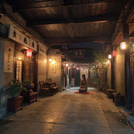 城市夜场会所高端环境