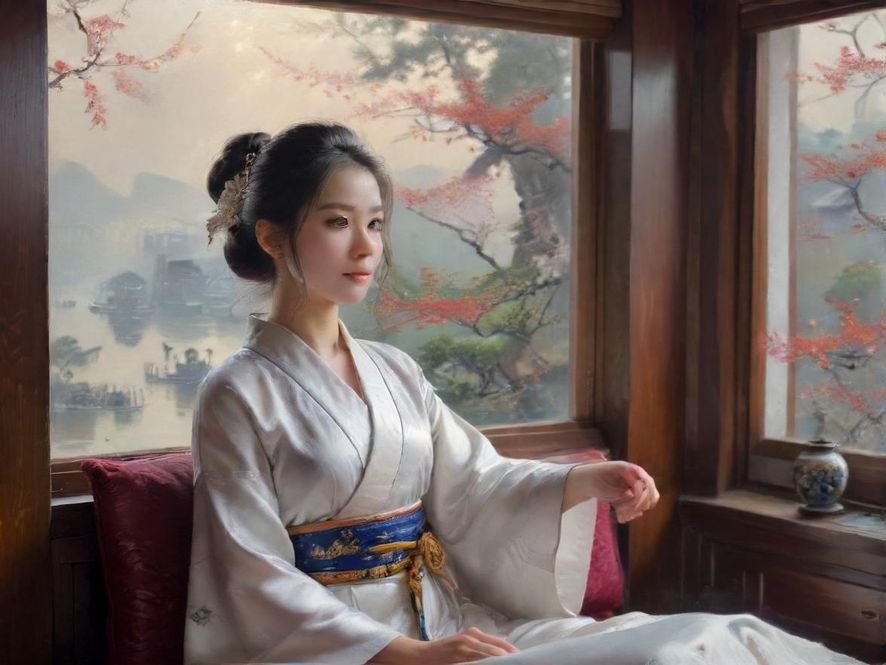 桑拿会所休息区环境图