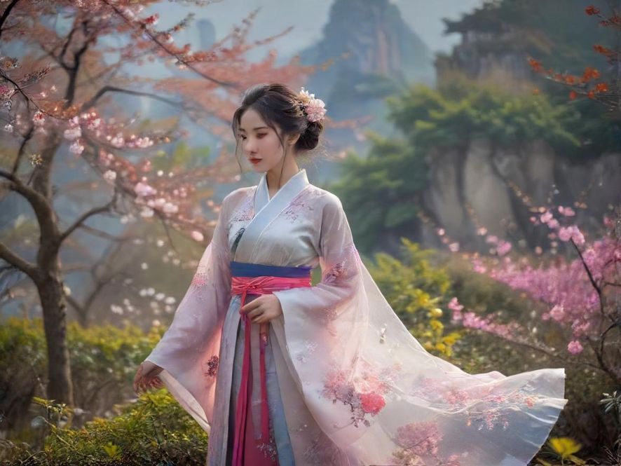 花都按摩会所技师服务场景