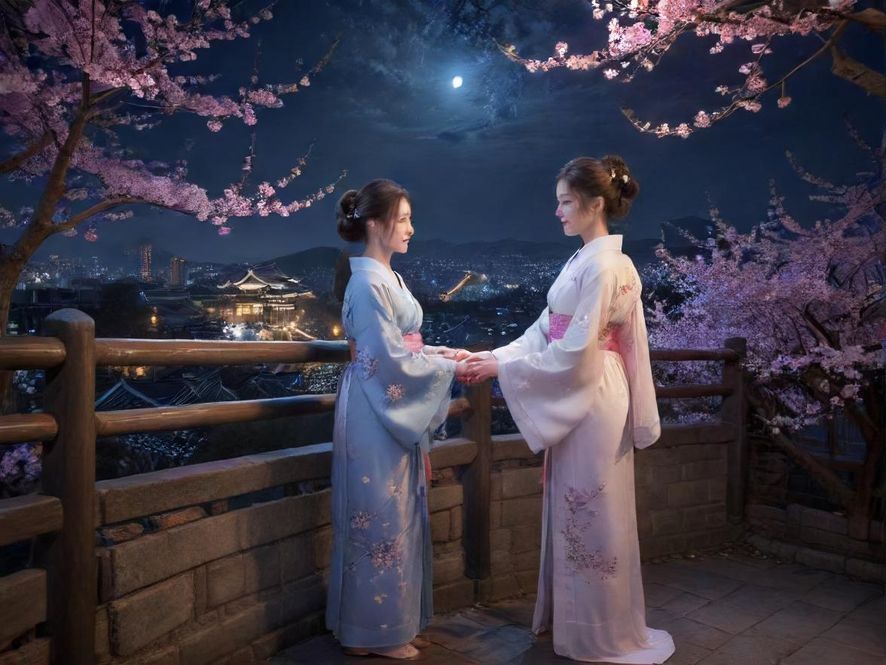 觅春阁夜场娱乐氛围实景图