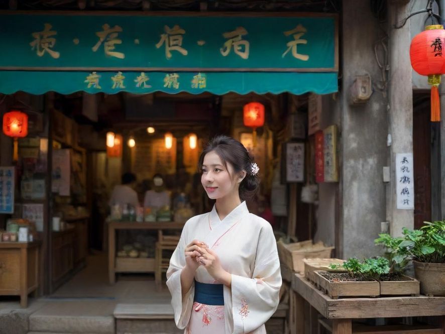 深圳休闲会所大堂一角