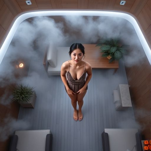 深圳高端桑拿会所的舒适休息室