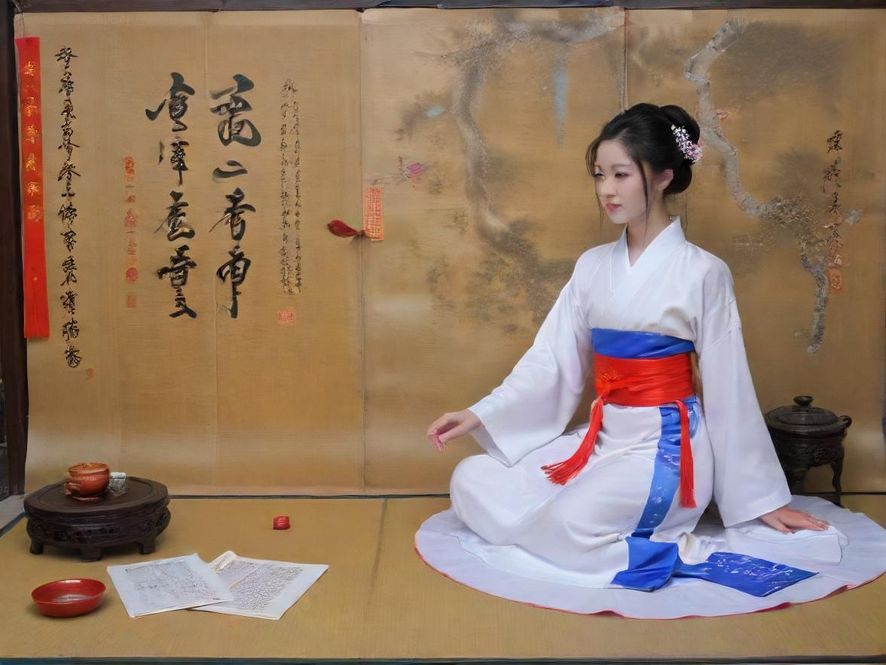 蒲神技师库存区休息室场景