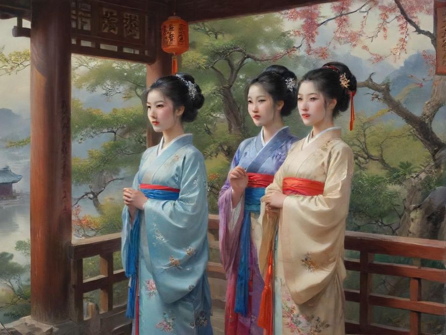 一群老司机在广东明月论坛上交流经验，屏幕上是论坛界面