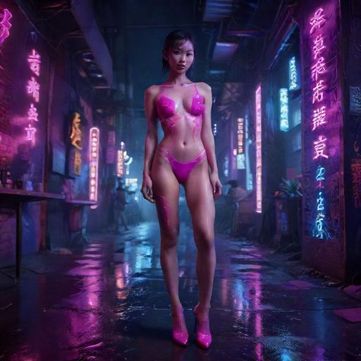 深圳夜场桑拿会所夜景