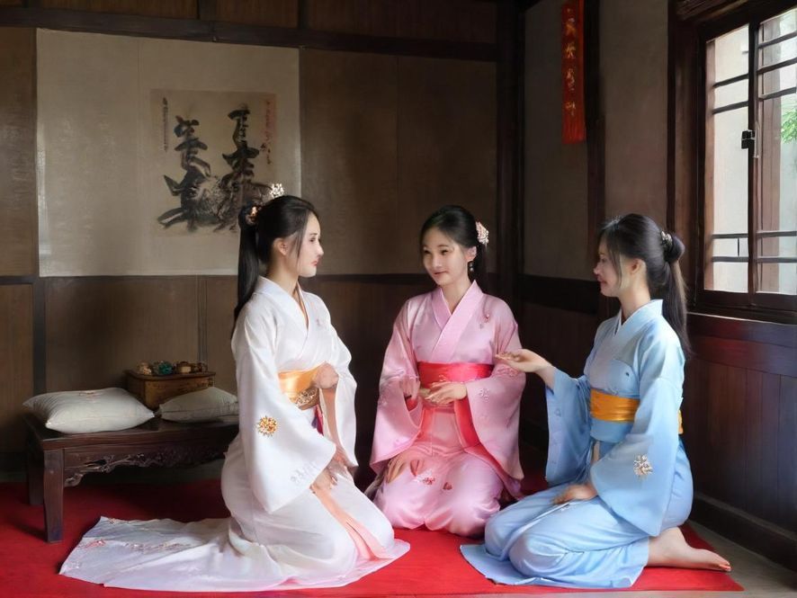 广州一家豪华私人会所的休闲区，装修现代奢华，灯光温馨