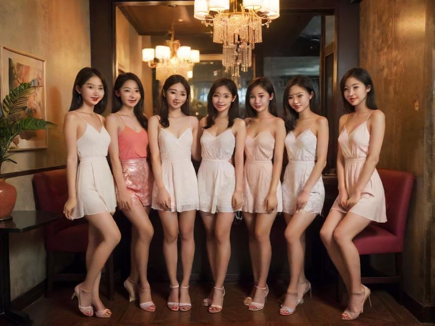 广州少妇朋友聚会享受美食的温馨画面