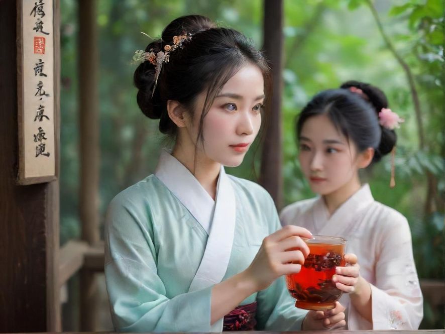 朋友们轻松交流分享休闲经验