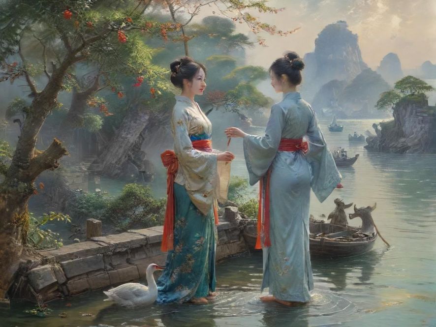广州海珠广场沐足会所内景