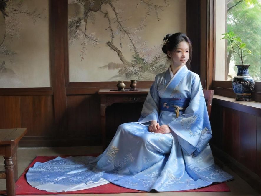 广州陈田村按摩技师服务场景