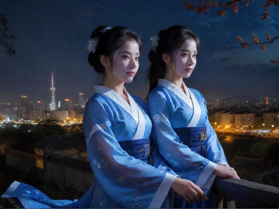 深圳夜场会所夜景氛围展示