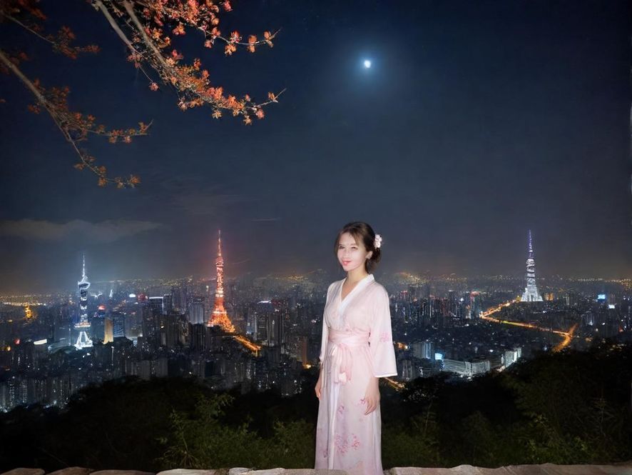深圳夜场会所夜景氛围