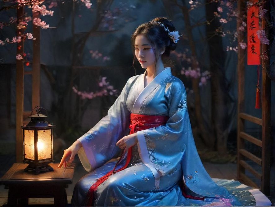 广州夜场会所奢华大厅实景