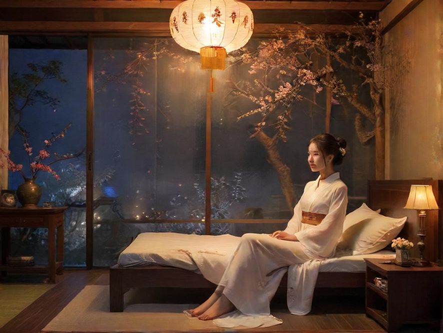 夜场桑拿会所温馨环境