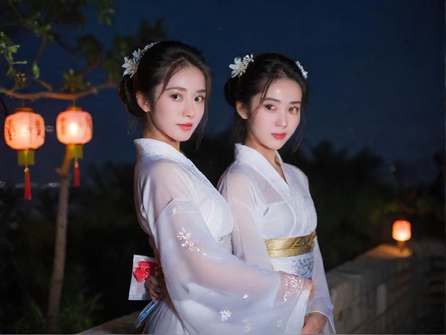 深圳高端会所夜景实拍
