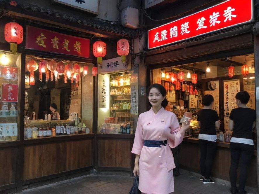 广州日航酒店水疗技师服务画面
