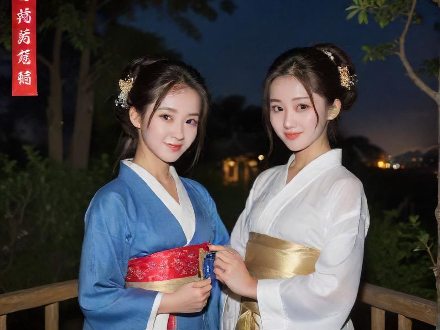 深圳夜场茶艺表演场景