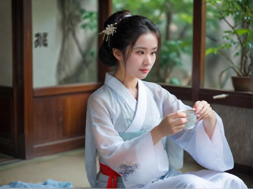 广州隐藏茶社