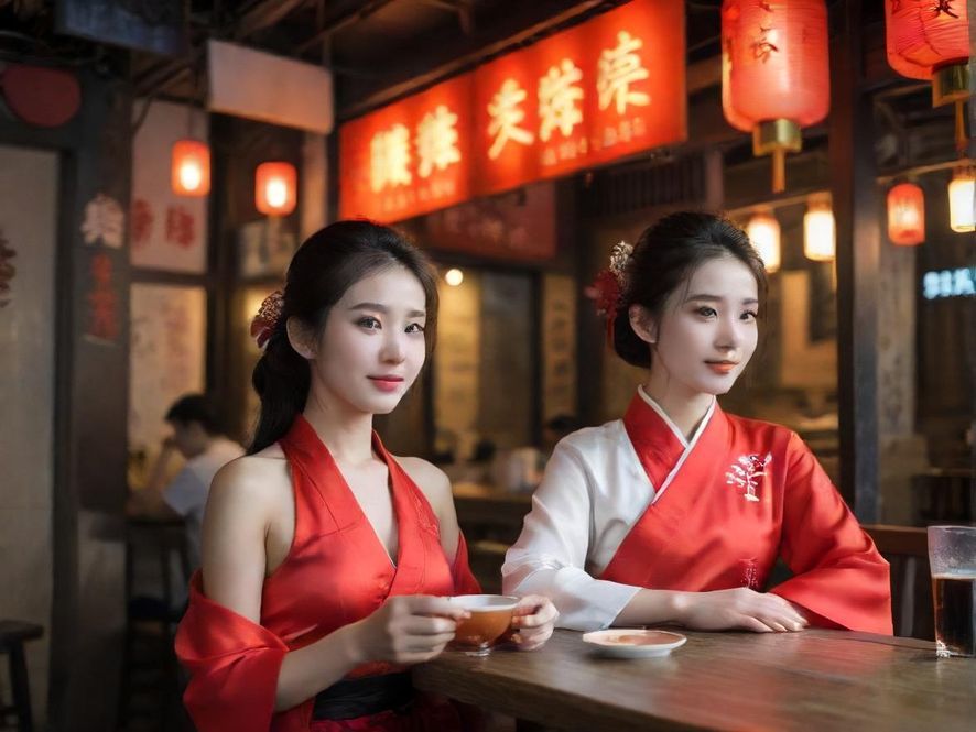 会所入口的现代奢华感