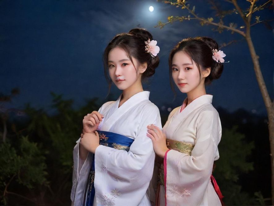 夜场桑拿会所现代灯光氛围