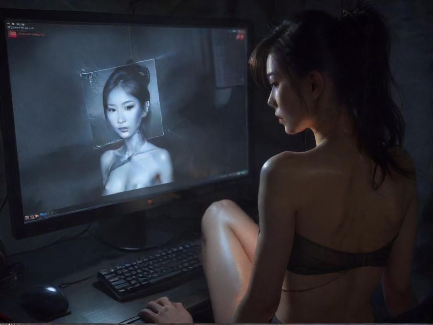 一个人正在浏览广州飞机网按摩论坛的页面