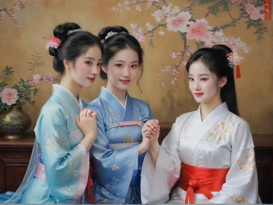 广州一品香休息大厅
