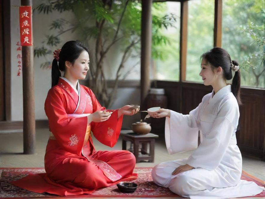 深圳高端会所提供的精致茶点