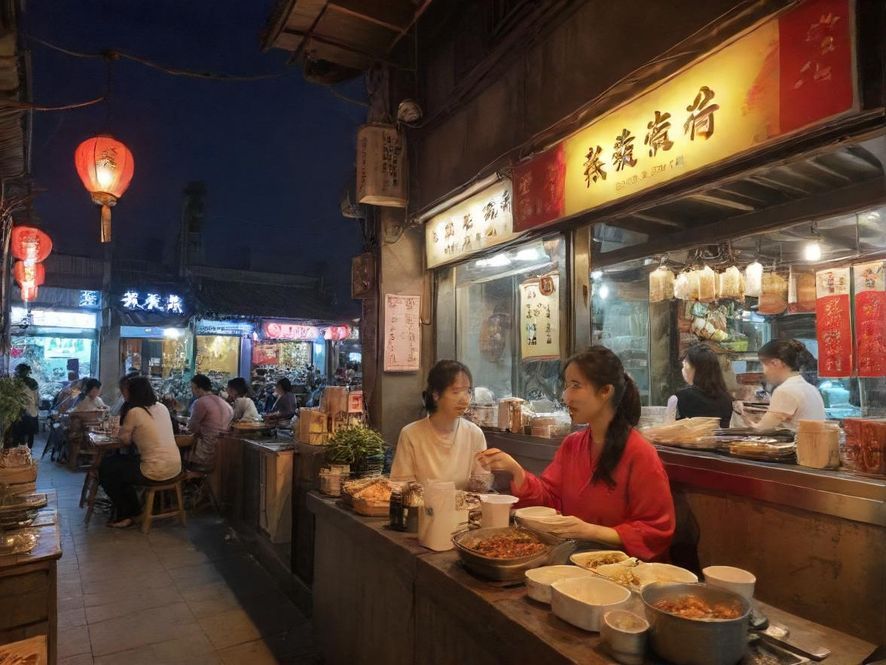 舒适的按摩环境