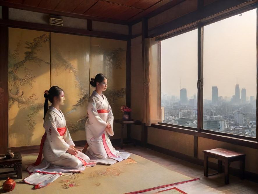 广州高端桑拿会所室内实景