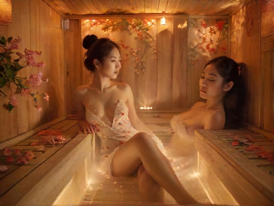 广州白云区桑拿会所温馨环境